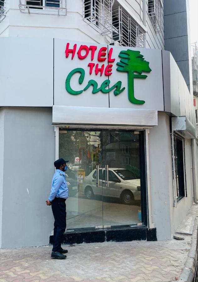 Hotel The Crest Kalküta Dış mekan fotoğraf